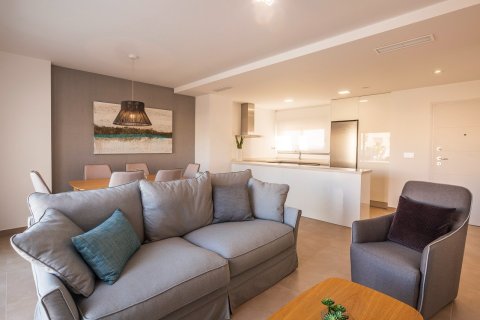 Bungalow in vendita a Vistabella, Alicante, Spagna 2 camere da letto, 81 mq. N° 131385 - foto 6