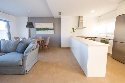 Bungalow till salu Vistabella, Alicante, Spanien 2 sovrum, 81 kvm. Nr. 131385 - foto 10