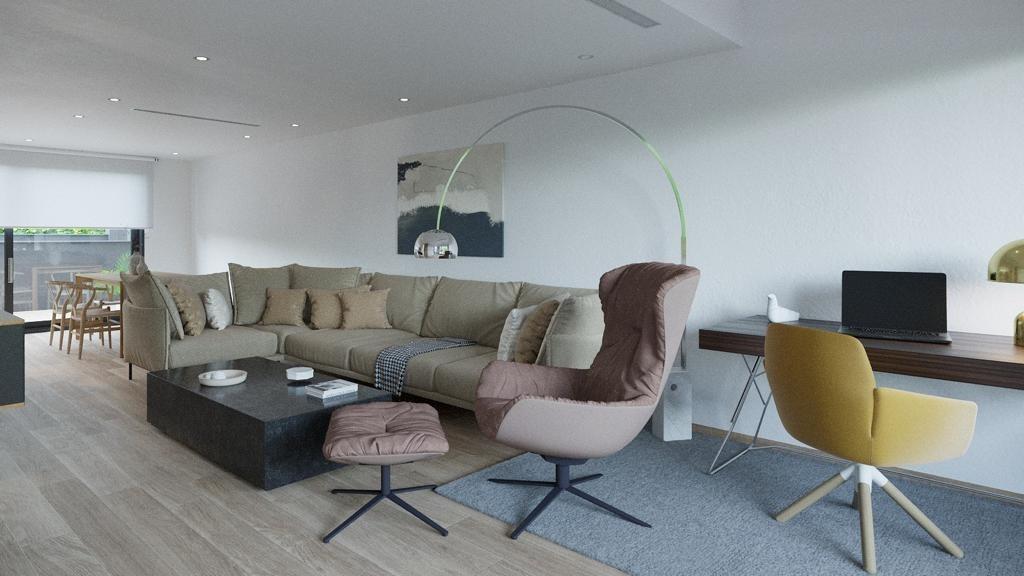 Apartment à Finestrat, Alicante, Espagne 2 chambres, 73 m2 No. 131384