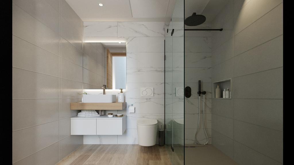 Apartment à Finestrat, Alicante, Espagne 2 chambres, 73 m2 No. 131384