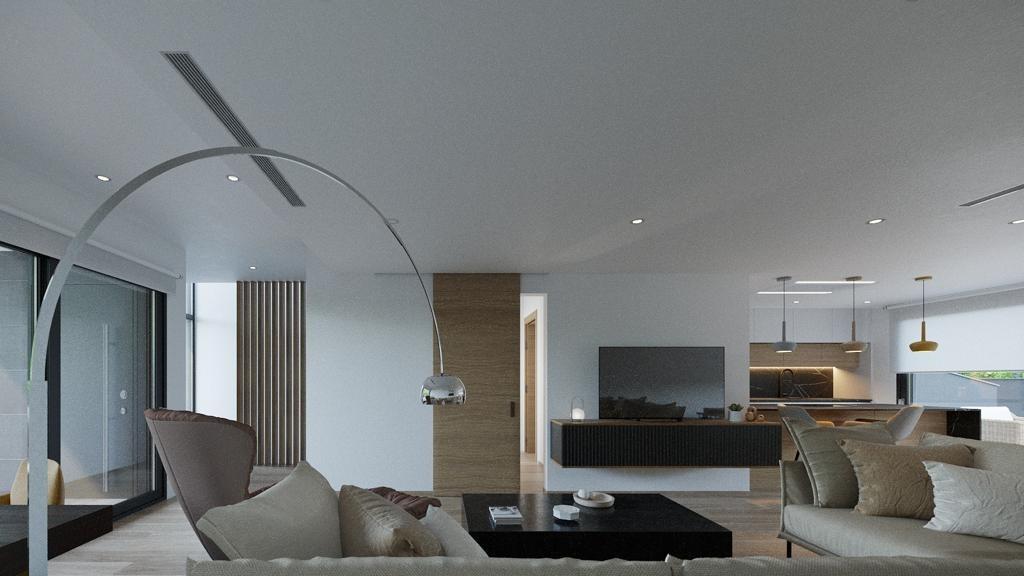 Apartment à Finestrat, Alicante, Espagne 2 chambres, 73 m2 No. 131384