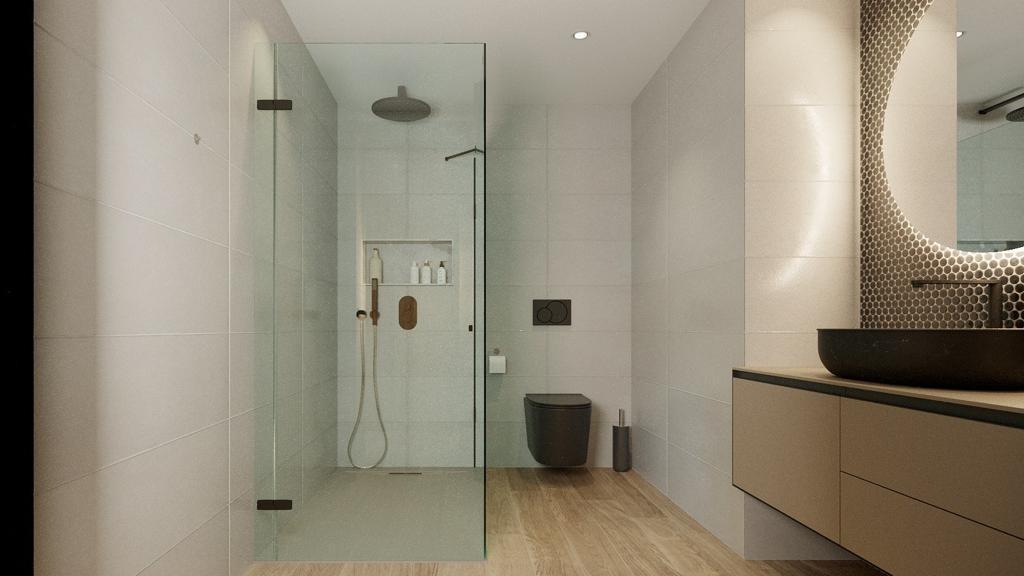 Apartment à Finestrat, Alicante, Espagne 2 chambres, 73 m2 No. 131384