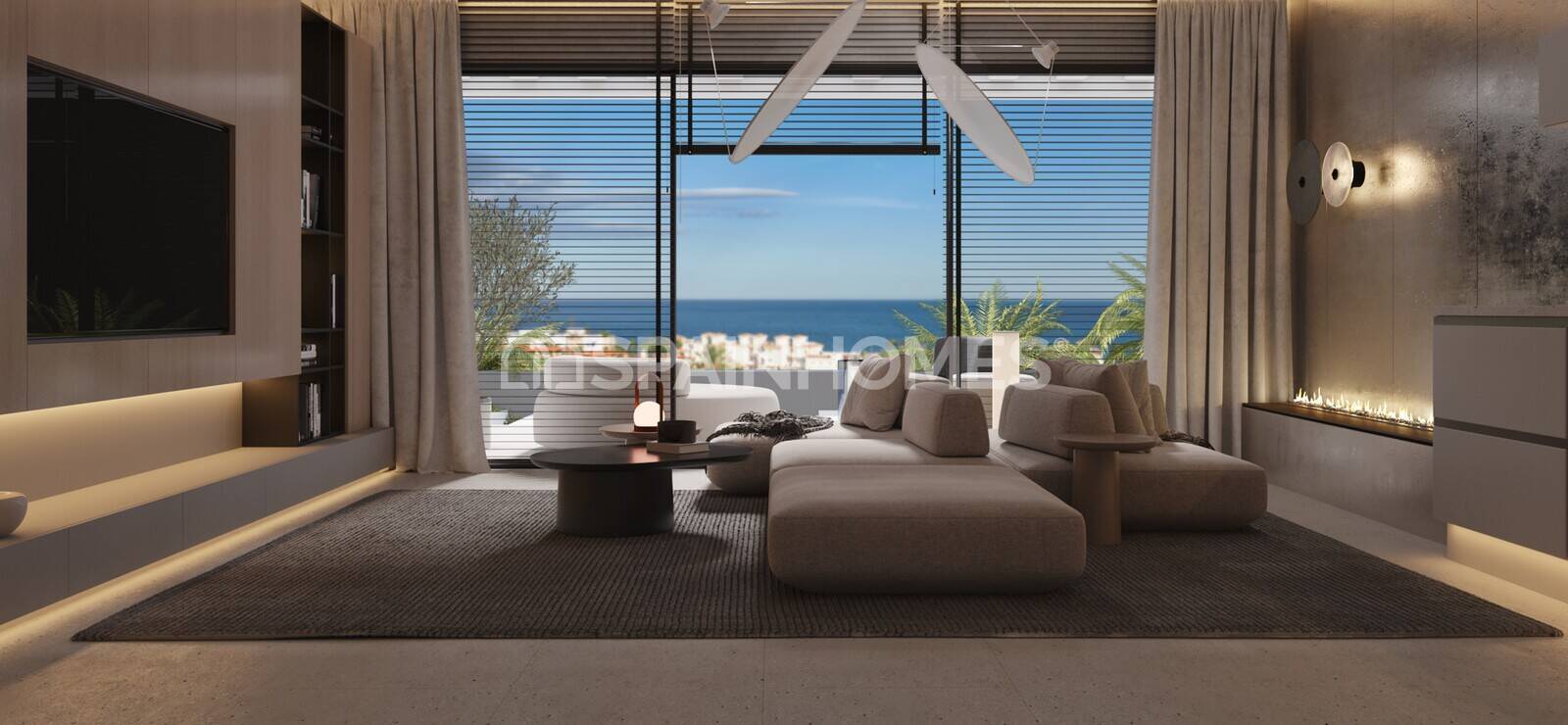 Attico a Estepona, Malaga, Spagna 3 camere da letto, 87 mq. N° 131254