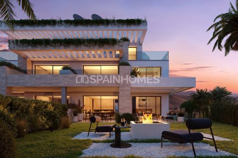 Penthouse for sale in Estepona, Malaga, Spain 3 bedrooms, 87 sq.m. No. 131254 - photo 11