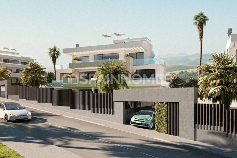 Penthouse for sale in Estepona, Malaga, Spain 3 bedrooms, 87 sq.m. No. 131254 - photo 6