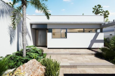 Villa till salu San Javier, Murcia, Spanien 3 sovrum, 217 kvm. Nr. 131386 - foto 4