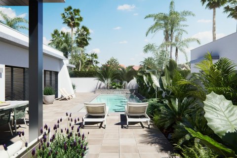 Villa till salu San Javier, Murcia, Spanien 3 sovrum, 217 kvm. Nr. 131386 - foto 2