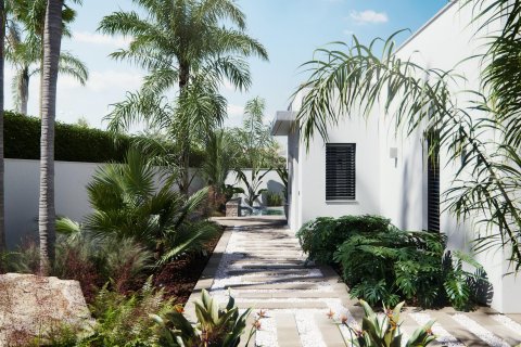 Villa till salu San Javier, Murcia, Spanien 3 sovrum, 217 kvm. Nr. 131386 - foto 10