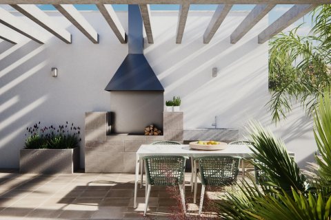 Villa till salu San Javier, Murcia, Spanien 3 sovrum, 217 kvm. Nr. 131386 - foto 13