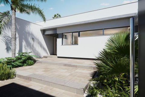 Villa till salu San Javier, Murcia, Spanien 3 sovrum, 217 kvm. Nr. 131386 - foto 3