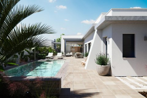Villa till salu San Javier, Murcia, Spanien 3 sovrum, 217 kvm. Nr. 131386 - foto 9