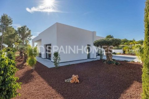 Huvila myytävänä Altea, Alicante, Espanja, 4 makuuhuonetta, 226 m2 No. 131255 - kuva 10