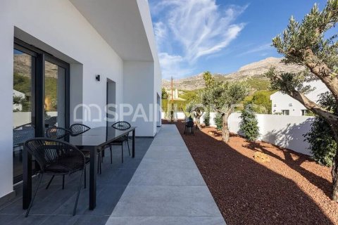 Villa in vendita Altea, Alicante, Spagna 4 camere da letto, 175 mq. N° 131255 - foto 22