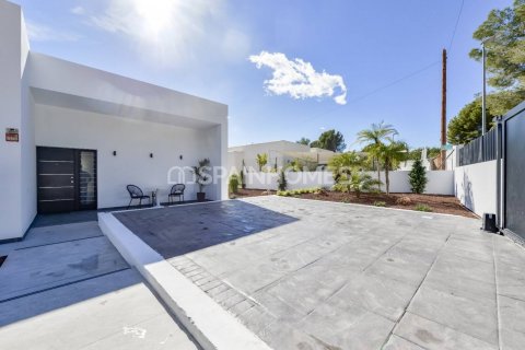 Villa in vendita Altea, Alicante, Spagna 4 camere da letto, 175 mq. N° 131255 - foto 19