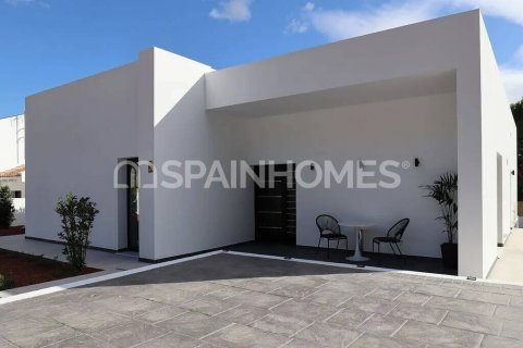 Villa in vendita Altea, Alicante, Spagna 4 camere da letto, 175 mq. N° 131255 - foto 13