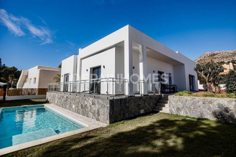 Villa in vendita Altea, Alicante, Spagna 4 camere da letto, 175 mq. N° 131255 - foto 6