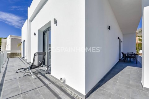 Villa for sale Altea, Alicante, Spain 4 bedrooms, 175 sq.m. No. 131255 - photo 7