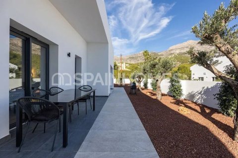 Villa for sale Altea, Alicante, Spain 4 bedrooms, 175 sq.m. No. 131255 - photo 22