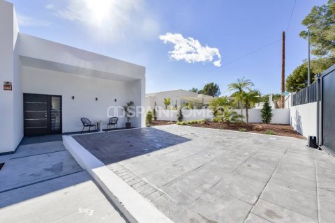 Villa for sale Altea, Alicante, Spain 4 bedrooms, 175 sq.m. No. 131255 - photo 19