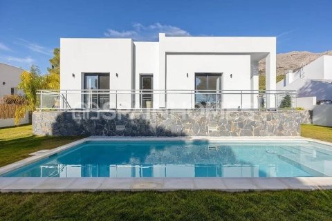 Huvila myytävänä Altea, Alicante, Espanja, 4 makuuhuonetta, 226 m2 No. 131255 - kuva 1