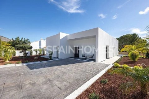 Huvila myytävänä Altea, Alicante, Espanja, 4 makuuhuonetta, 226 m2 No. 131255 - kuva 22