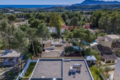 Villa in vendita Altea, Alicante, Spagna 4 camere da letto, 175 mq. N° 131255 - foto 30