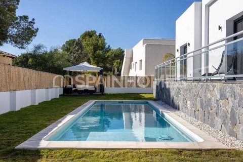 Huvila myytävänä Altea, Alicante, Espanja, 4 makuuhuonetta, 226 m2 No. 131255 - kuva 4