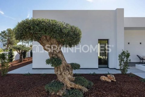 Villa for sale Altea, Alicante, Spain 4 bedrooms, 175 sq.m. No. 131255 - photo 8