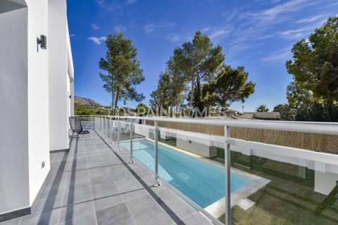 Villa for sale in Altea, Alicante, Spain 4 bedrooms, 226 sq.m. No. 131255 - photo 6