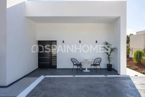 Villa for sale Altea, Alicante, Spain 4 bedrooms, 175 sq.m. No. 131255 - photo 16