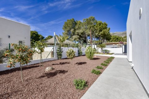 Villa for sale in Altea, Alicante, Spain 4 bedrooms, 226 sq.m. No. 131255 - photo 12