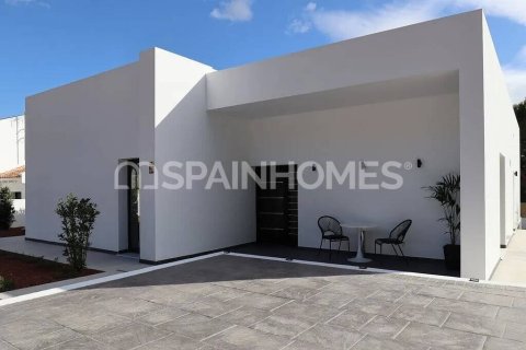 Huvila myytävänä Altea, Alicante, Espanja, 4 makuuhuonetta, 226 m2 No. 131255 - kuva 14