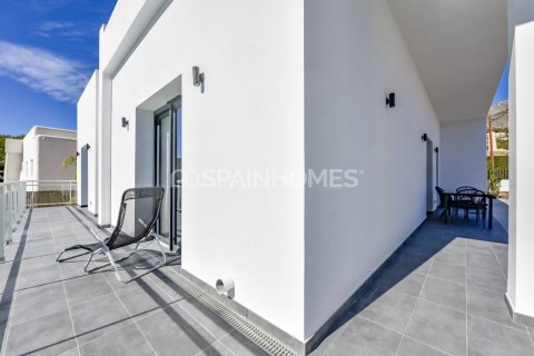 Villa in vendita Altea, Alicante, Spagna 4 camere da letto, 175 mq. N° 131255 - foto 7