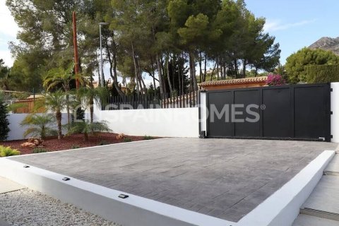 Villa for sale Altea, Alicante, Spain 4 bedrooms, 175 sq.m. No. 131255 - photo 28