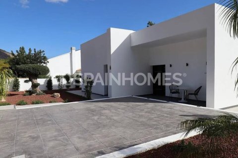 Villa in Altea, Alicante, Spanien 4 Schlafzimmer, 226 m2 Nr. 131255