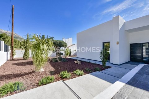 Huvila myytävänä Altea, Alicante, Espanja, 4 makuuhuonetta, 226 m2 No. 131255 - kuva 21