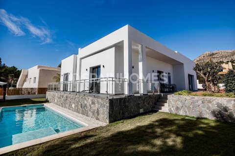 Villa for sale in Altea, Alicante, Spain 4 bedrooms, 226 sq.m. No. 131255 - photo 7