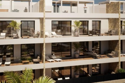 Lägenhet till salu Finestrat, Alicante, Spanien 2 sovrum, 88 kvm. Nr. 131383 - foto 10