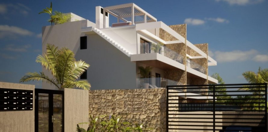 Lägenhet Finestrat, Alicante, Spanien 2 sovrum, 88 kvm. Nr. 131383