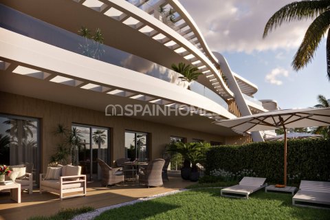 Apartment for sale Finestrat, Alicante, Spain 2 bedrooms, 80 sq.m. No. 131253 - photo 3