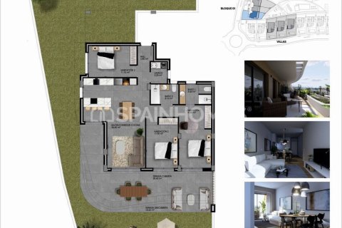 Apartment for sale Finestrat, Alicante, Spain 2 bedrooms, 80 sq.m. No. 131253 - photo 22