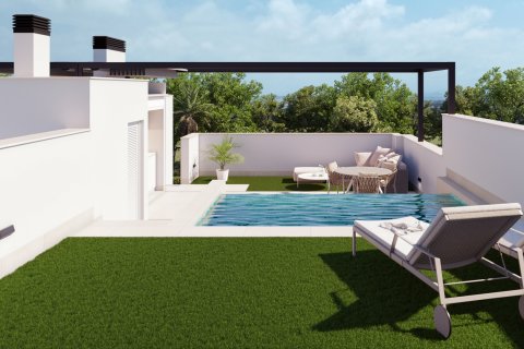 Villa till salu Pilar de la Horadada, Alicante, Spanien 2 sovrum,  Nr. 132511 - foto 3