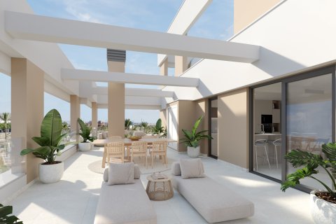 Penthouse for sale Torre-Pacheco, Murcia, Spain 3 bedrooms,  No. 132517 - photo 20