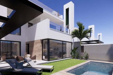 Villa à vendre Torre-Pacheco, Murcia, Espagne, 3 chambres, 110 m2 No. 132513 - photo 1