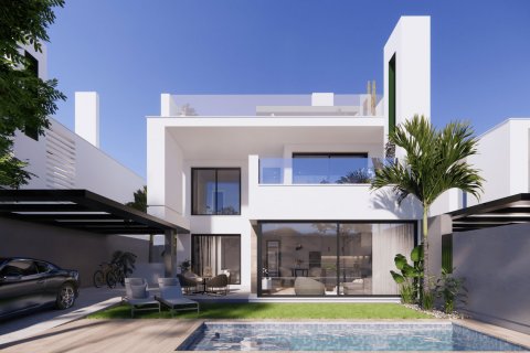 Villa à vendre Torre-Pacheco, Murcia, Espagne, 3 chambres, 110 m2 No. 132513 - photo 4