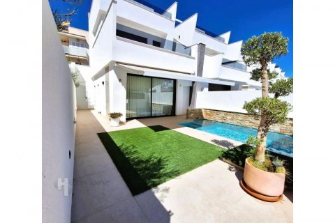 Villa in vendita San Javier, Murcia, Spagna 3 camere da letto, 65 mq. N° 132515 - foto 1