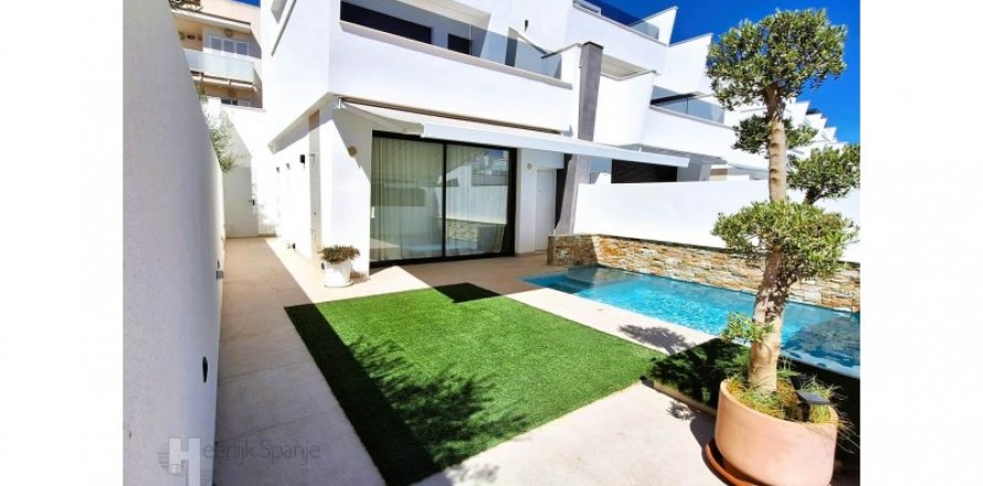 Villa San Javier, Murcia, Spagna 3 camere da letto, 65 mq. N° 132515