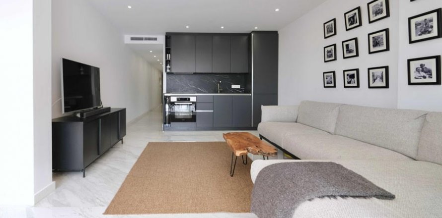 Apartamento Portals Nous, Mallorca, España 2 dormitorios, 70 m2 No. 47385