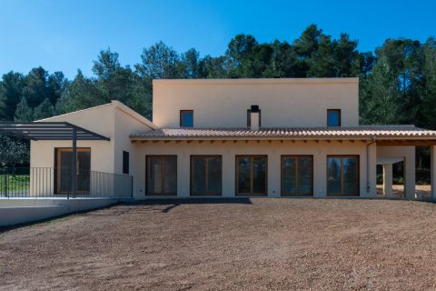 Finca for sale in Montuiri, Mallorca, Spain 4 bedrooms, 343 sq.m. No. 60193 - photo 17