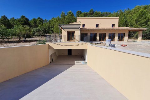 Finca myytävänä Montuiri, Mallorca, Espanja, 4 makuuhuonetta, 343 m2 No. 60193 - kuva 9